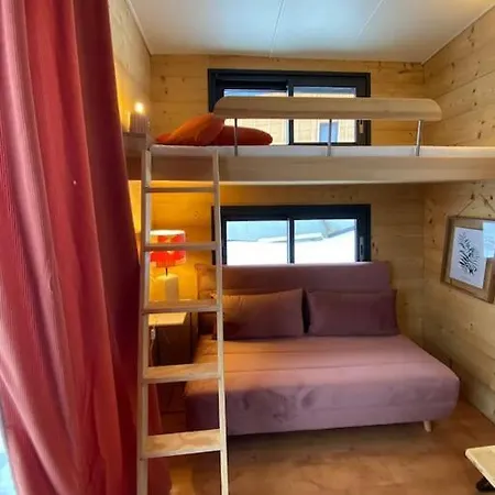 Tiny House Pitta Apartment *